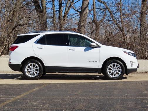 2018 Chevrolet Equinox 1LT
