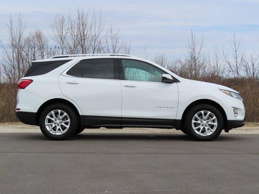2018 Chevrolet Equinox 1LT