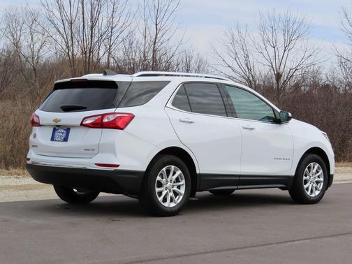 2018 Chevrolet Equinox 1LT