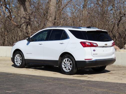 2018 Chevrolet Equinox 1LT