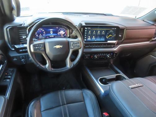 2024 Chevrolet Silverado 3500 High Country