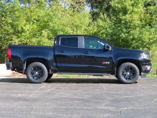 2016 Chevrolet Colorado Z71
