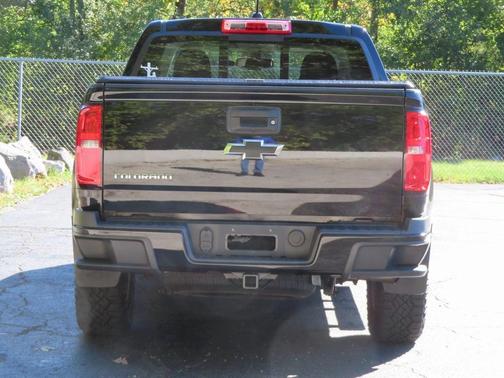 2016 Chevrolet Colorado Z71
