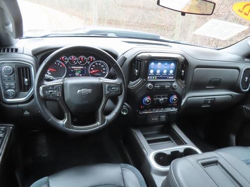 2022 Chevrolet Silverado 1500 Limited RST