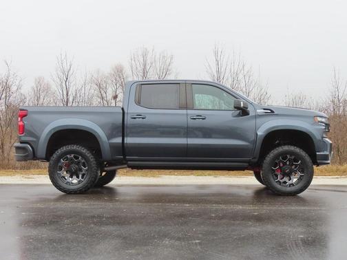 2022 Chevrolet Silverado 1500 Limited RST