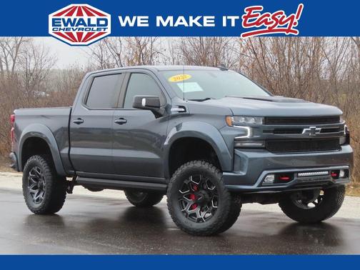 2022 Chevrolet Silverado 1500 Limited RST