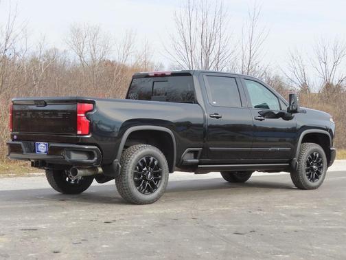 2026 Chevrolet Silverado 2500 High Country