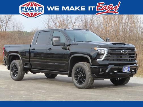 2026 Chevrolet Silverado 2500 High Country