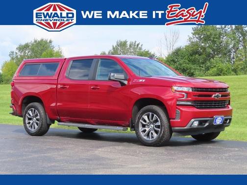 2021 Chevrolet Silverado 1500 RST