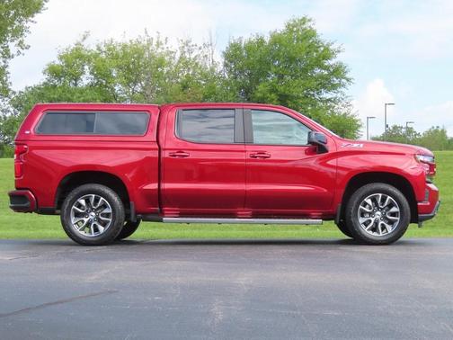 2021 Chevrolet Silverado 1500 RST