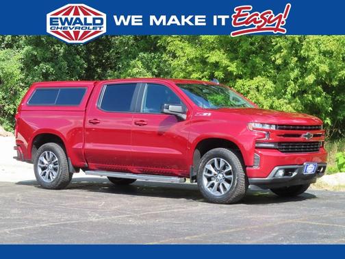 2021 Chevrolet Silverado 1500 RST