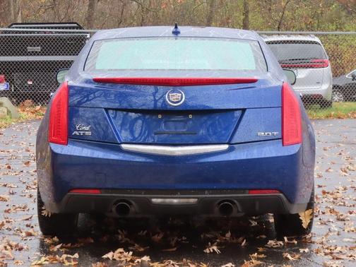 2013 Cadillac ATS 2.0L Turbo