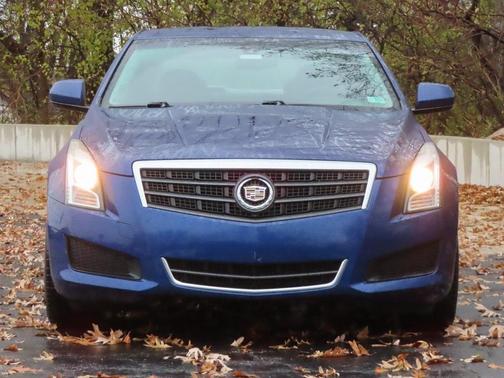 2013 Cadillac ATS 2.0L Turbo