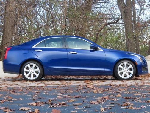 2013 Cadillac ATS 2.0L Turbo