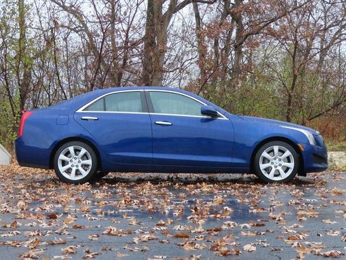 2013 Cadillac ATS 2.0L Turbo