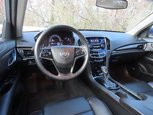 2013 Cadillac ATS 2.0L Turbo