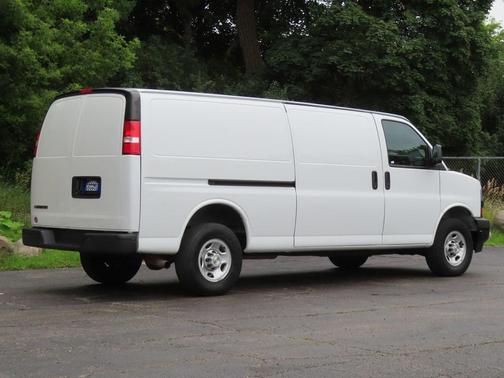 2023 Chevrolet Express 2500 Work Van