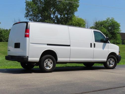 2023 Chevrolet Express 2500 Work Van