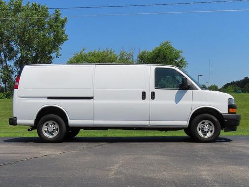 2023 Chevrolet Express 2500 Work Van