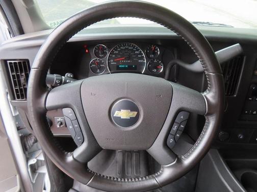 2023 Chevrolet Express 2500 Work Van