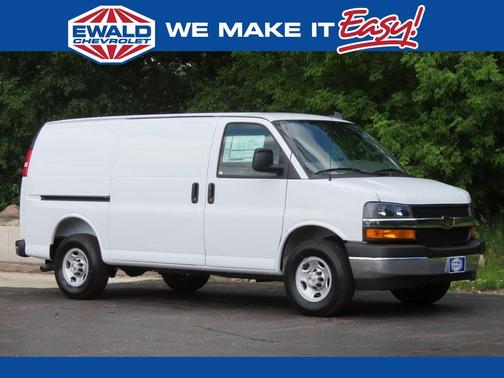 2025 Chevrolet Express 2500 Work Van