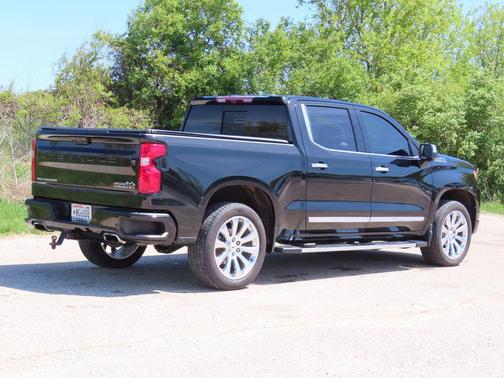 Black 2023 Chevrolet Silverado 1500 High Country