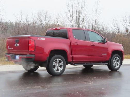 2018 Chevrolet Colorado Z71