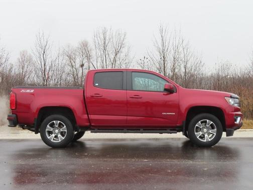 2018 Chevrolet Colorado Z71