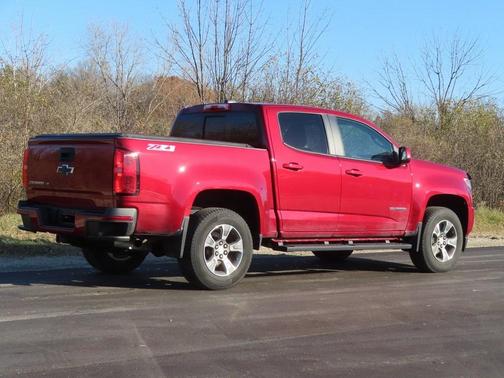 2018 Chevrolet Colorado Z71