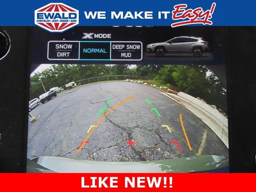 2024 Subaru Crosstrek Limited