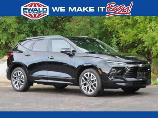 2024 Chevrolet Blazer RS