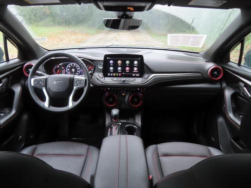 2024 Chevrolet Blazer RS