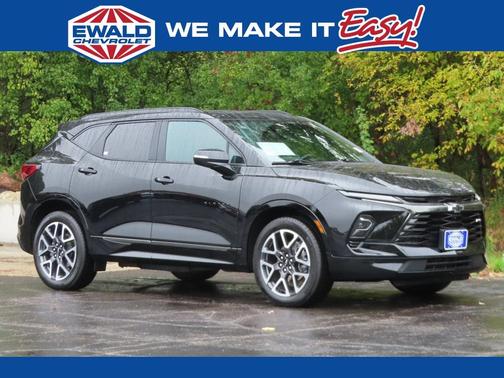 2024 Chevrolet Blazer RS