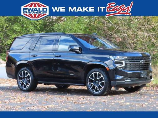 2021 Chevrolet Tahoe RST