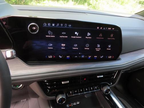 2025 Chevrolet Suburban Z71