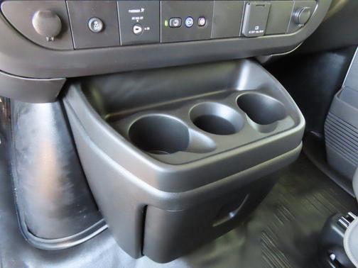 Summit White 2025 Chevrolet Express 2500 Work Van