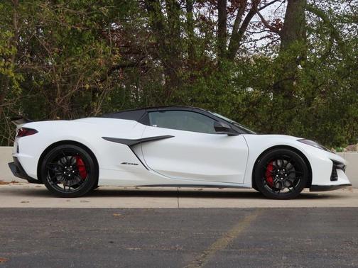 2026 Chevrolet Corvette Z06