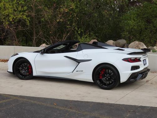 2026 Chevrolet Corvette Z06