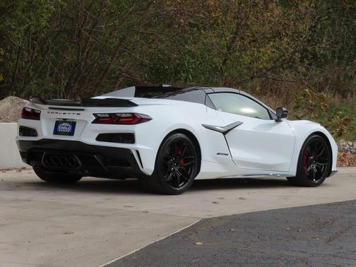 2026 Chevrolet Corvette Z06