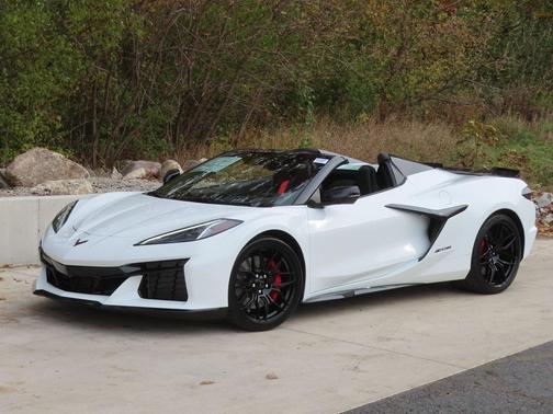 2026 Chevrolet Corvette Z06