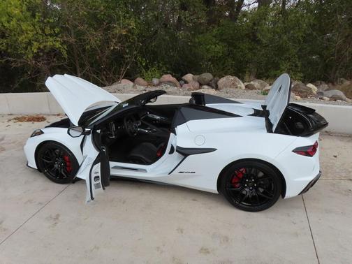 2026 Chevrolet Corvette Z06