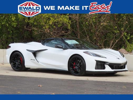 2026 Chevrolet Corvette Z06