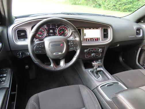 Frostbite 2021 Dodge Charger SXT