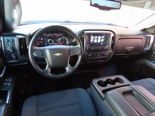 2019 Chevrolet Silverado 2500 LT