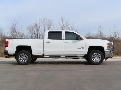 2019 Chevrolet Silverado 2500 LT