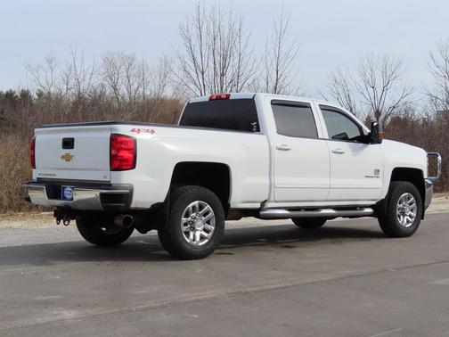 2019 Chevrolet Silverado 2500 LT