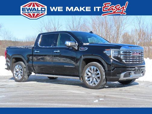 2025 GMC Sierra 1500 Denali