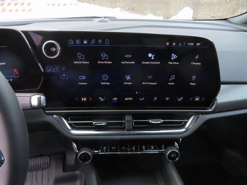 2026 Chevrolet Equinox EV LT 1