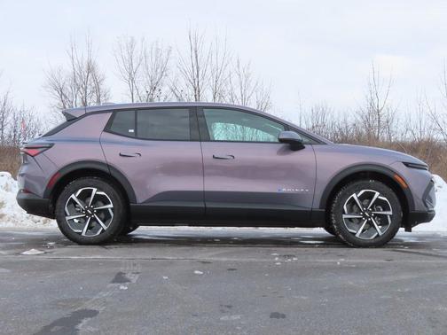 2026 Chevrolet Equinox EV LT 1