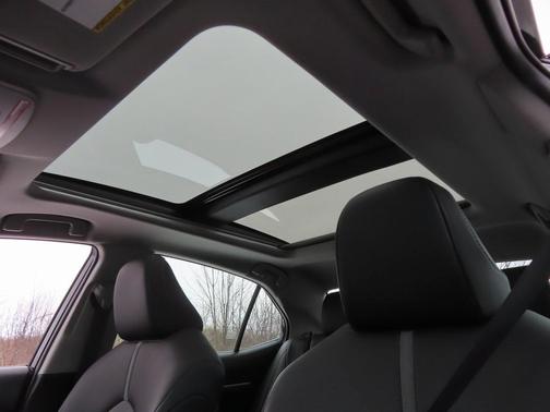 2023 Toyota Camry XSE V6